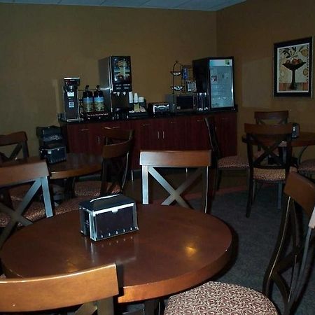 Americas Best Value Inn Big Lake Becker Nhà hàng bức ảnh